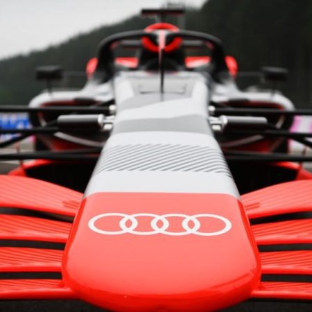 Audi compra una participación en el equipo Sauber de F1 antes de su entrada en 2026