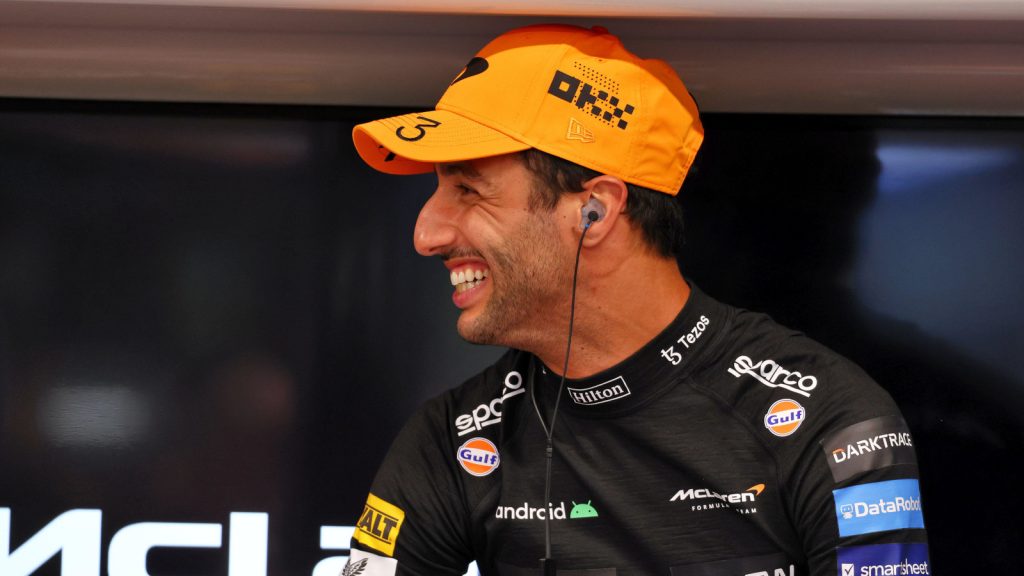 foto 1 de Daniel Ricciardo