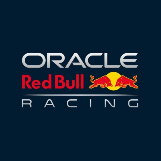 Logotipo del equipo Red Bull F1